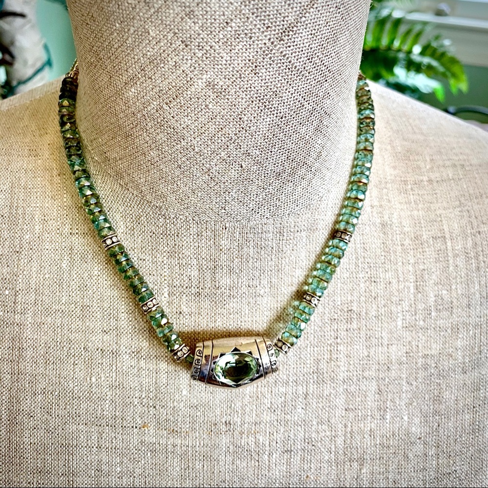 Brighton Clarita Gem Necklace